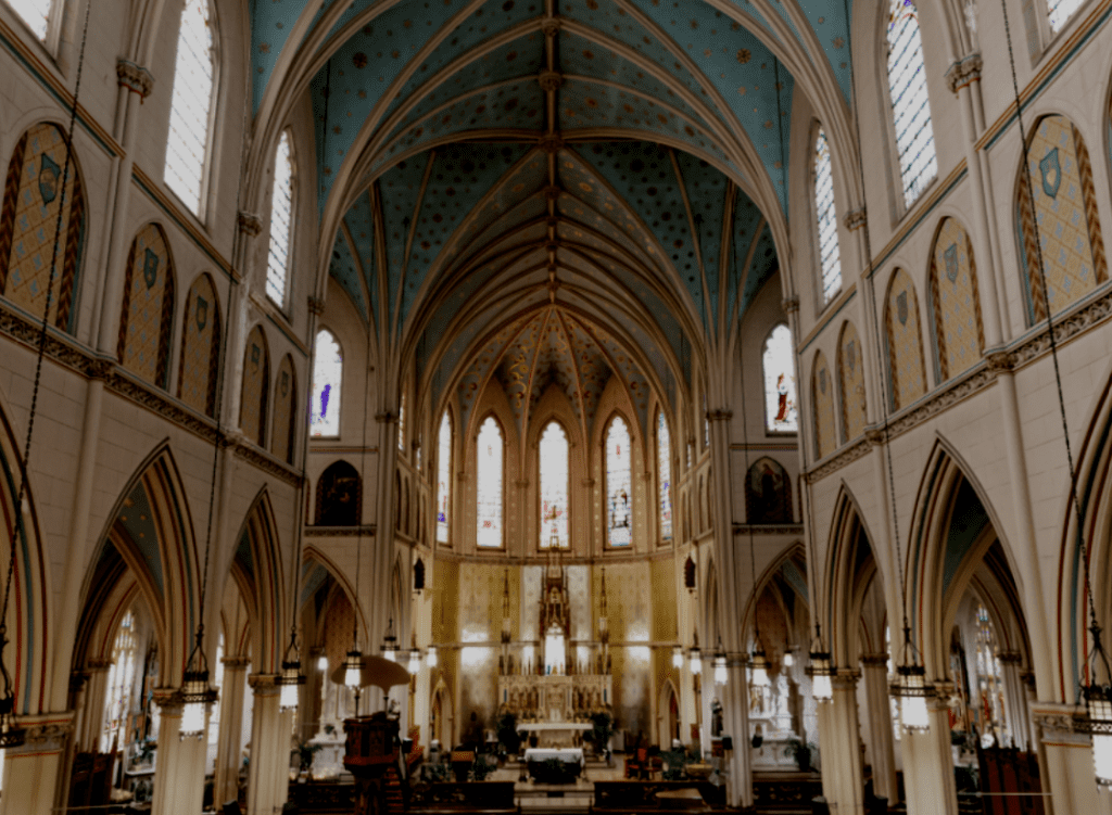 Parroquia de Santa Ana Detroit