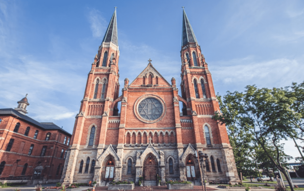 Parroquia de Santa Ana Detroit