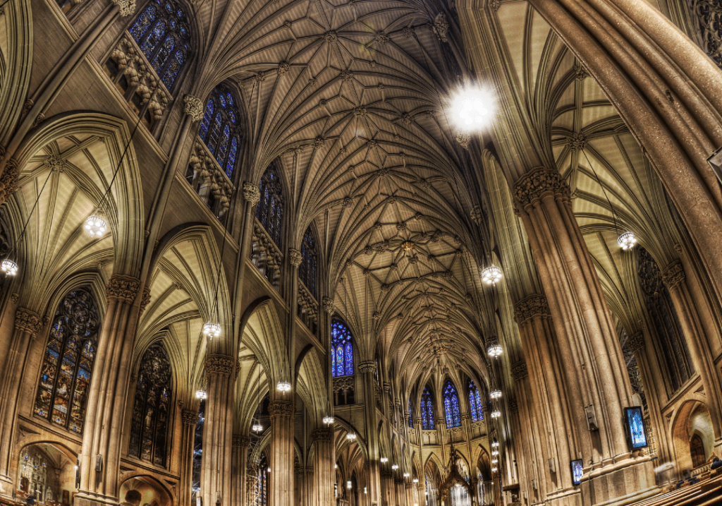 Catedral de San Patricio en New York