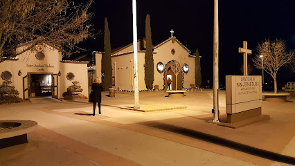 Iglesias Católicas en El Paso TX Saint Jude Catholic Church
