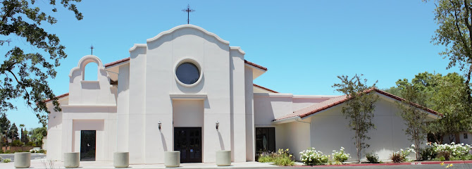 Iglesias Católicas en Fresno CA St. Mary's Catholic Church