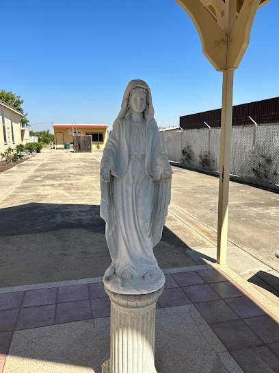Iglesias Católicas en Fresno CA St. Jude Catholic Church
