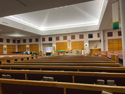 Iglesias Católicas en Irving TX Holy Family of Nazareth