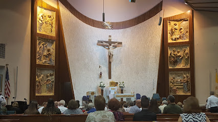 Iglesias Católicas en Hialeah, FL Cerca de Mí Immaculate Conception Catholic Church
