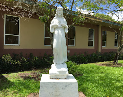 Iglesias Católicas en Hialeah, FL Cerca de Mí Capilla Sagrado Corazon