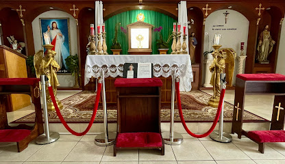 Iglesias Católicas en Hialeah, FL Cerca de Mí Iglesia Católica Santa Barbara