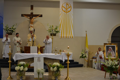 Iglesias Católicas en Dallas TX St James Catholic Church