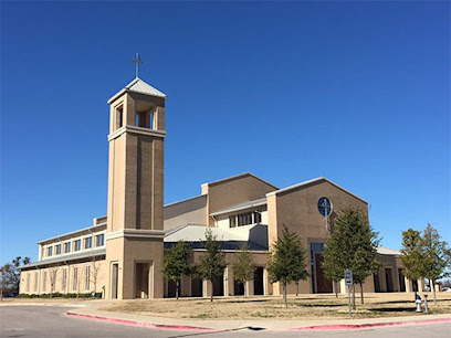 Iglesias Católicas en Dallas TX Saint Cecilia Catholic Church