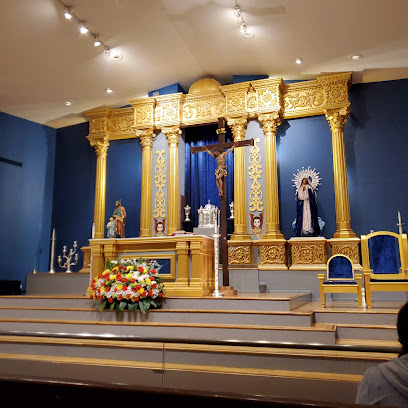 Iglesias Católicas en Dallas TX San Juan Diego Catholic Church