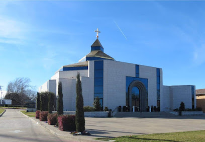 Iglesias Católicas en Dallas TX Nuestra Señora Del Pilar Catholic Church