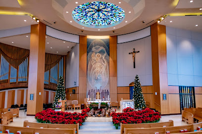 Iglesias Católicas en Dallas TX St. Monica Catholic Church