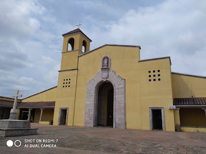 Iglesias Católicas en Dallas TX Santa Clara of Assisi Catholic Church