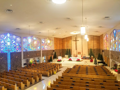 Iglesias Católicas en Salt Lake City, UT Cerca de Mí Saint Ambrose Catholic Church