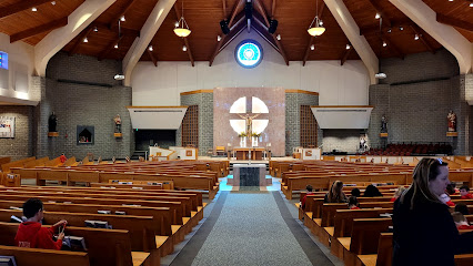 Iglesias Católicas en Charlotte NC St. Matthew Catholic Church