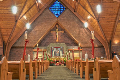 Iglesias Católicas en Charlotte NC St. Thomas Aquinas Catholic Church