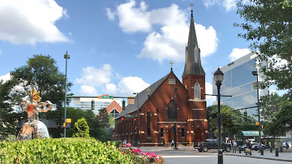 Iglesias Católicas en Charlotte NC St. Peter Catholic Church