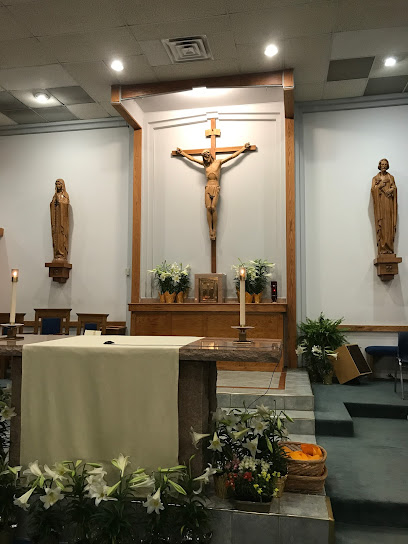 Iglesias Católicas en Charlotte NC Our Lady of Consolation Catholic Church