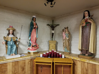 Iglesias Católicas en Riverside CA St. Anthony of Padua Catholic Church