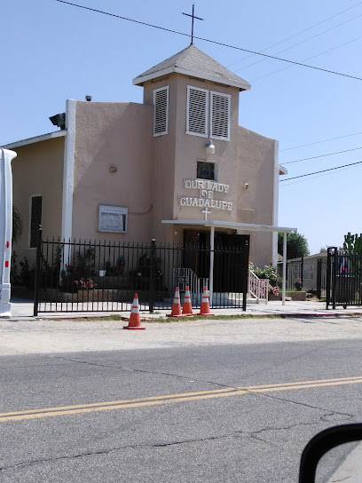 Iglesias Católicas en Riverside CA Our Lady of Guadalupe (Belltown)