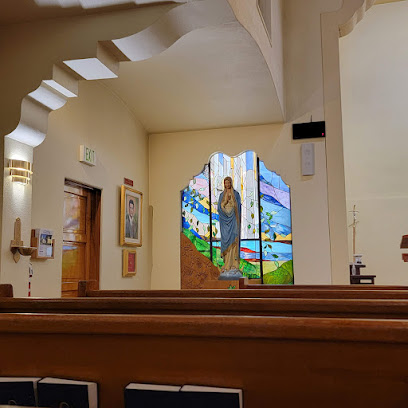 Iglesias Católicas en Bakersfield CA Our Lady of Perpetual Help Church