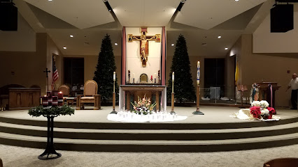 Iglesias Católicas en Bakersfield CA St Elizabeth Ann Seton Catholic Church