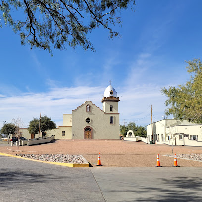 Iglesias Católicas en El Paso TX Ysleta Mission