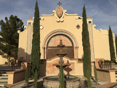 Iglesias Católicas en El Paso TX Iglesia San Pío X