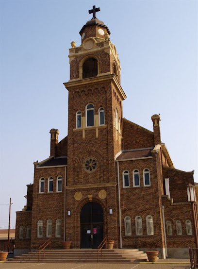 Iglesias Católicas en Laredo TX Our Lady Guadalupe Catholic Church