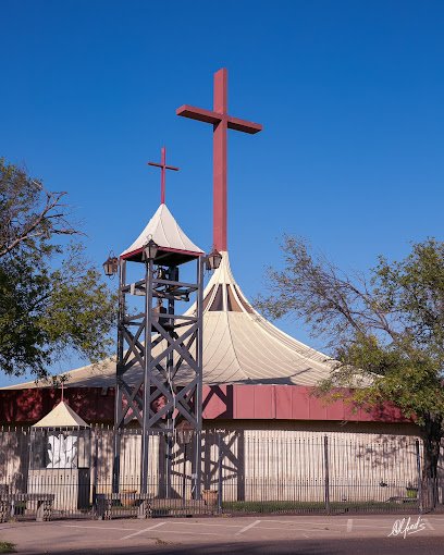 Iglesias Católicas en Laredo TX St. Frances Cabrini Catholic Church