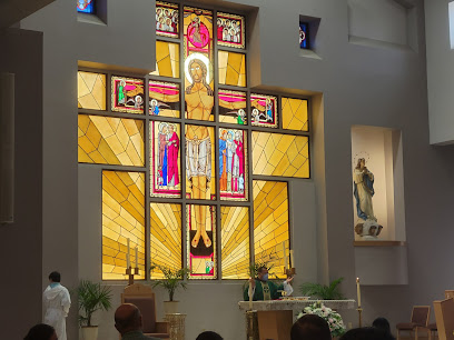 Iglesias Católicas en El Paso TX Parroquia de San Francisco de Asís
