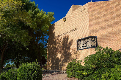 Iglesias Católicas en El Paso TX Iglesia Corpus Christi