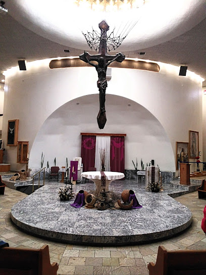 Iglesias Católicas en El Paso TX
Saints Peter & Paul Church