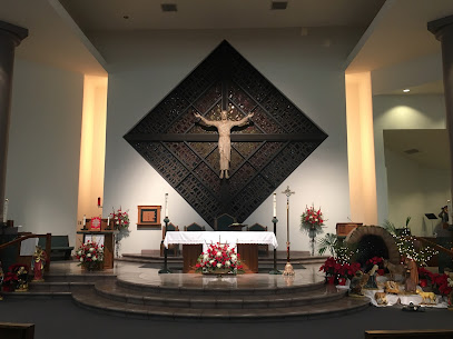 Iglesias Católicas en Tucson AZ St. Elizabeth Ann Seton Catholic Church