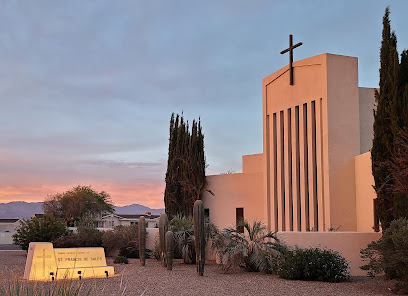 Iglesias Católicas en Tucson AZ Saint Francis de Sales Parish