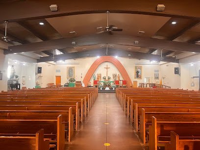Iglesias Católicas en Tucson AZ Saint Monica Roman Catholic Parish Church