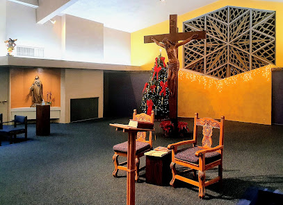 Iglesias Católicas en Tucson AZ St. Cyril of Alexandria Roman Catholic Parish