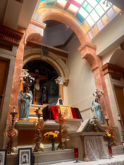 Iglesias Católicas en Tucson AZ Santa Cruz Catholic Church