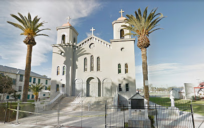 Iglesias Católicas en Fresno CA Saint Alphonsus Church