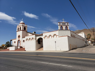 Iglesias Católicas en El Paso TX Iglesia Nuestra Señora de Guadalupe