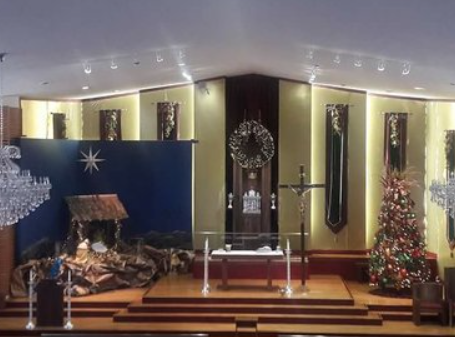san juan diego catholic church en dallas