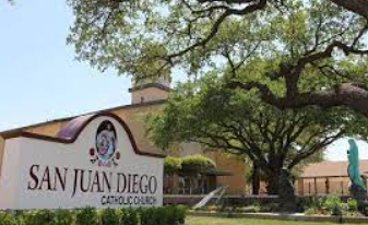 San Juan Diego Catholic Church Dallas