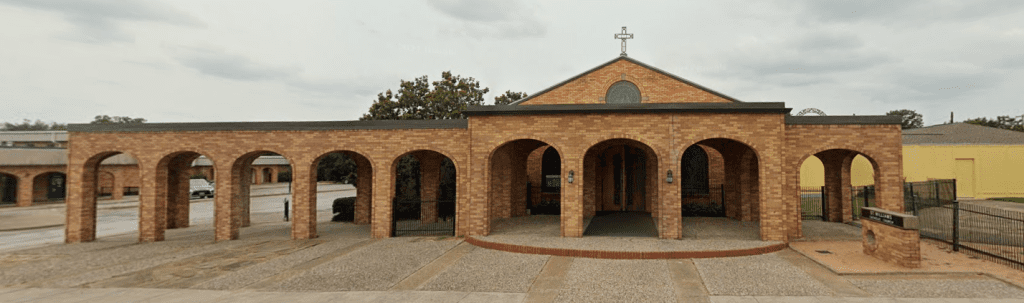 Iglesias catolicas en Greenville TX cerca de mi Saint Williams Catholic Church
