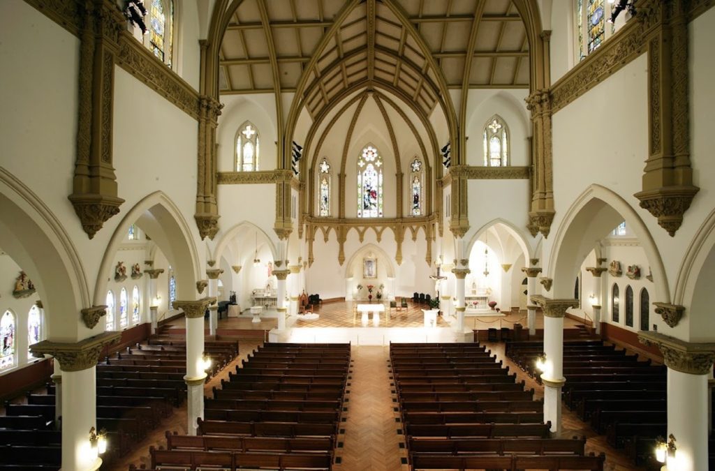 Iglesias Católicas en Dallas TX Catedral Santuario de Guadalupe